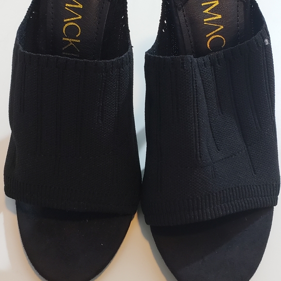 MackinJ Mule high heels - Picture 2 of 6